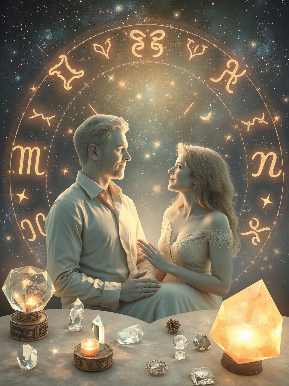 A Bika és a Szűz párkapcsolati harmóniája kiemelkedő.