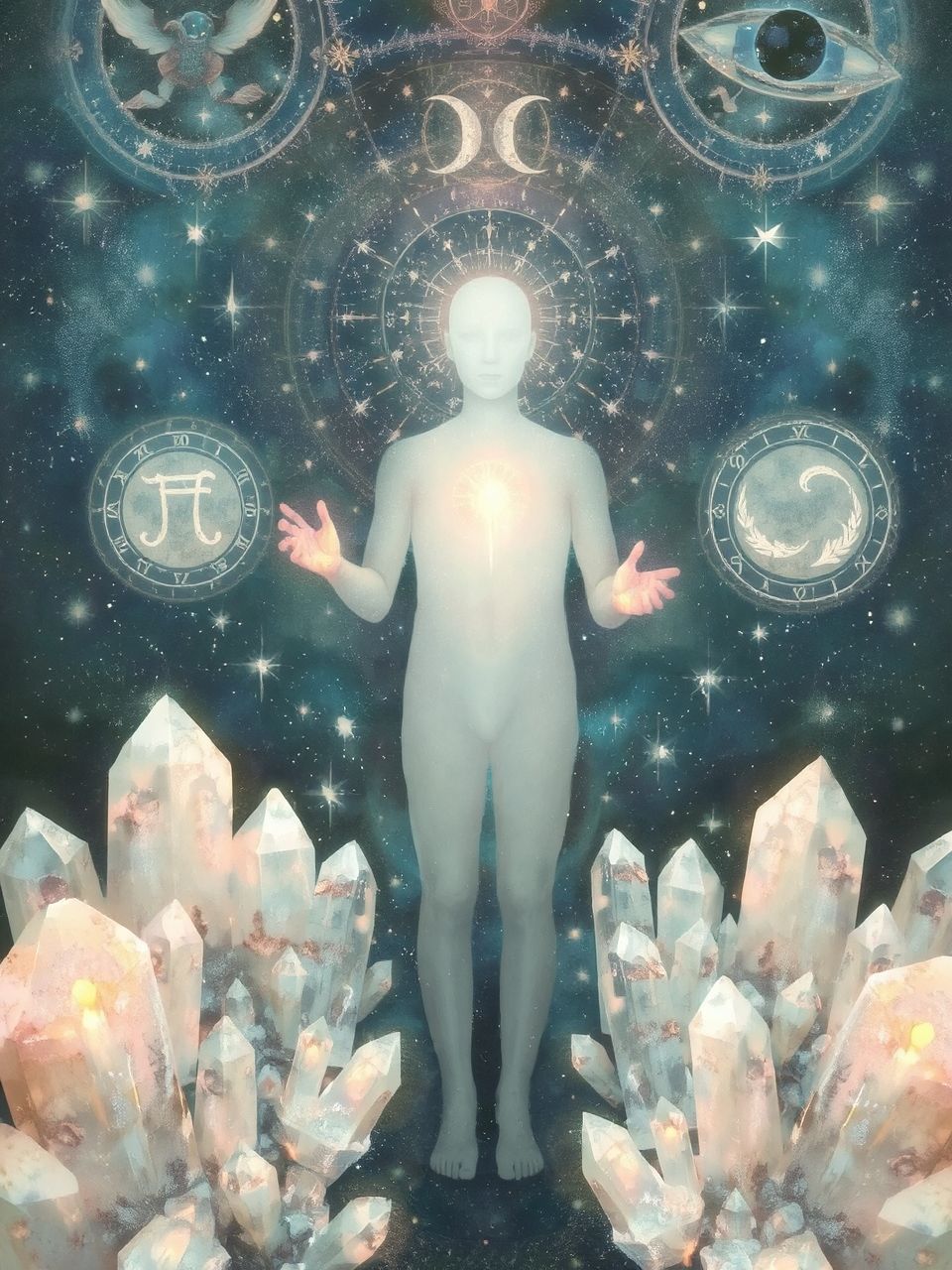 A belső erőforrások felismerése segít a nehéz időszakokban.