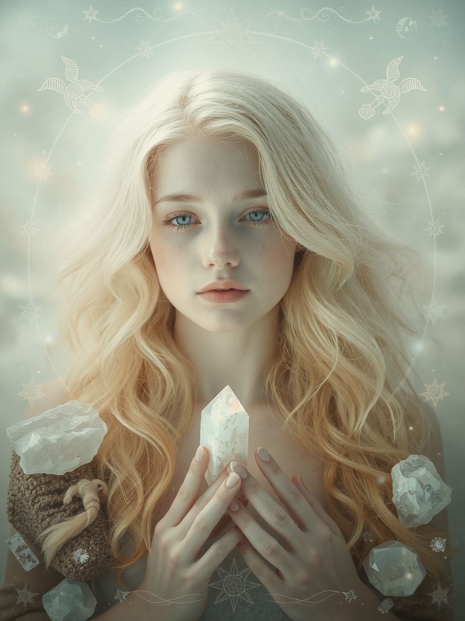 A szőke nő álmokban gyakran a vágyat szimbolizálja.