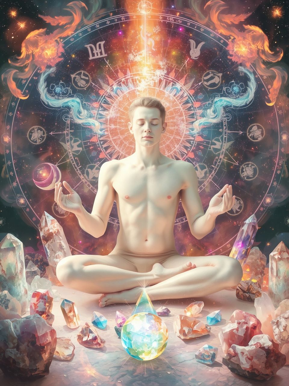 Az anakonda a Kundalini energia felemelkedését szimbolizálja.