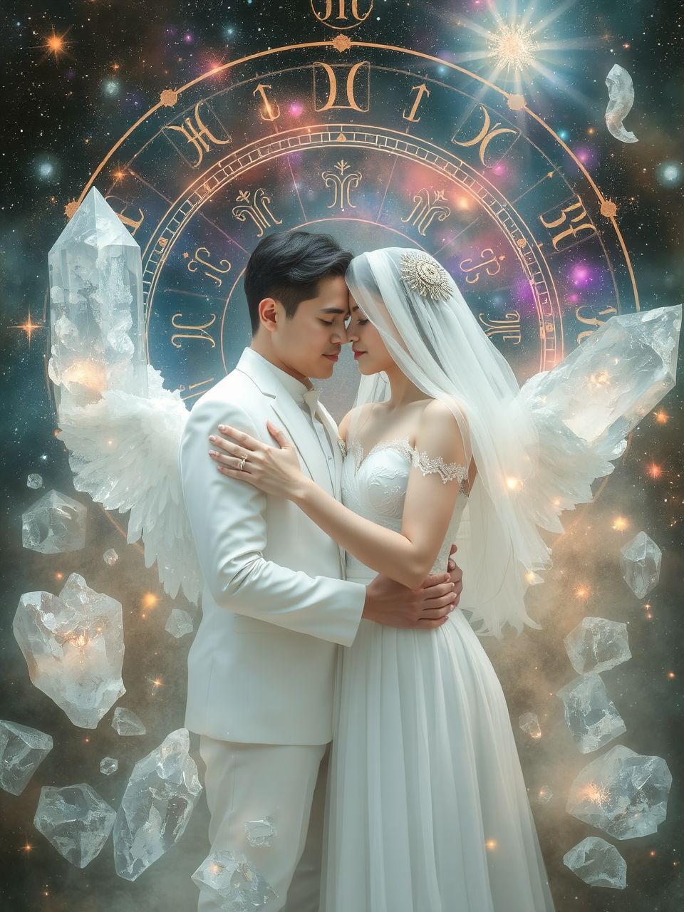 Az androgün létezés harmóniát teremt a lélekben.