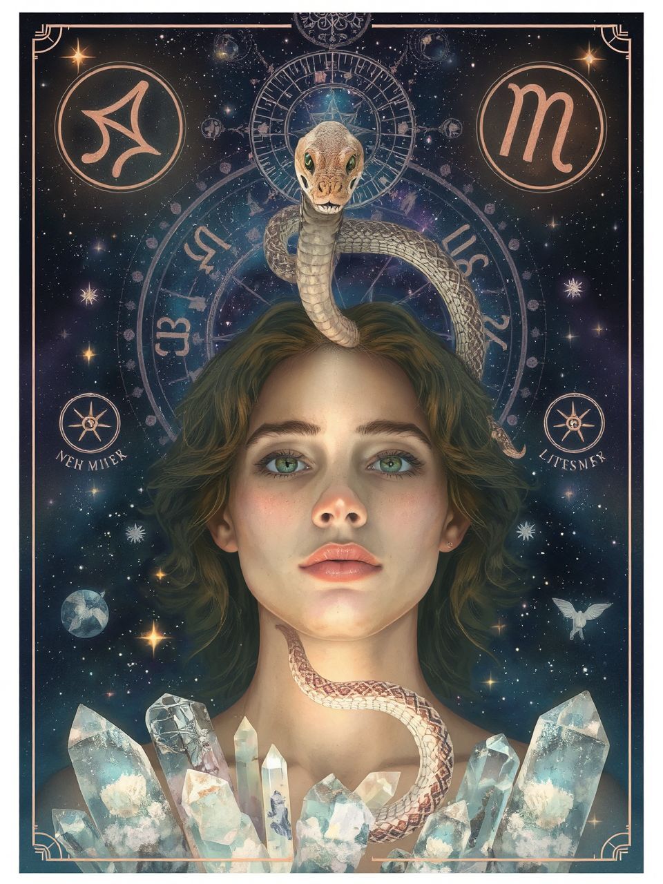 Az árnyék és a kígyó felfedi belső konfliktusainkat.