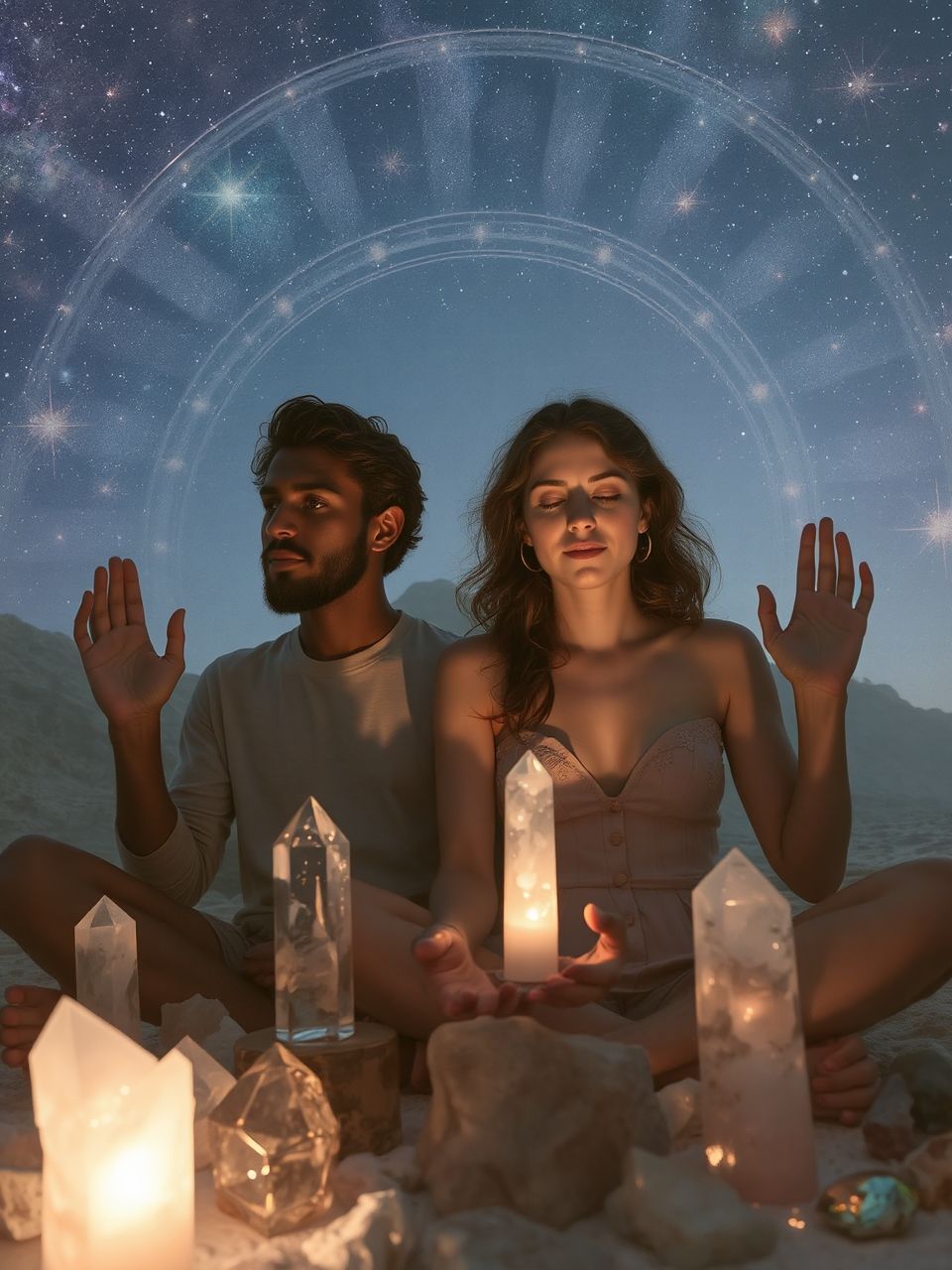 Az árnyékmunka segít a belső blokkok lebontásában.