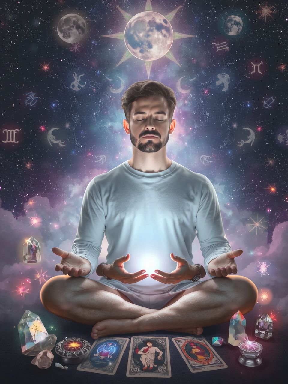 Az asztrológia segít megérteni belső világunkat és kapcsolatainkat.