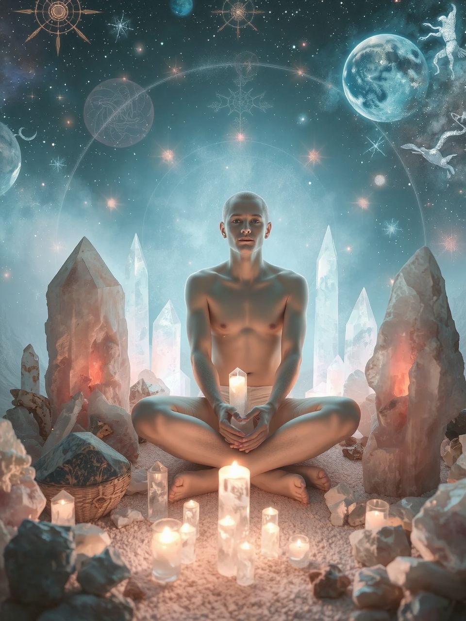 Az ébredő tudatosság segít a belső konfliktusok kezelésében.