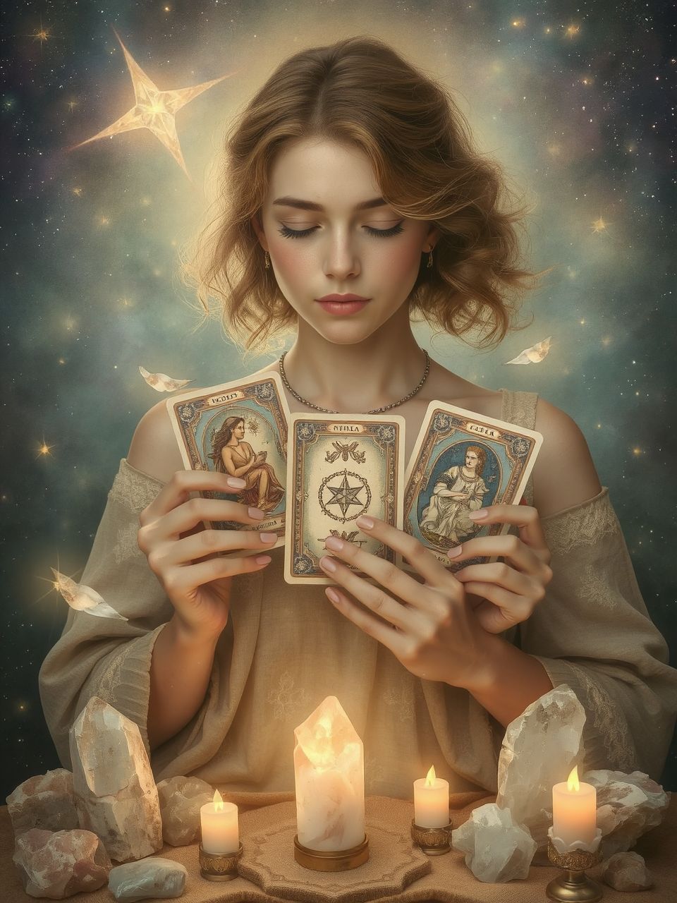 A holdfény serkenti a kristályok energiatöltő erejét.