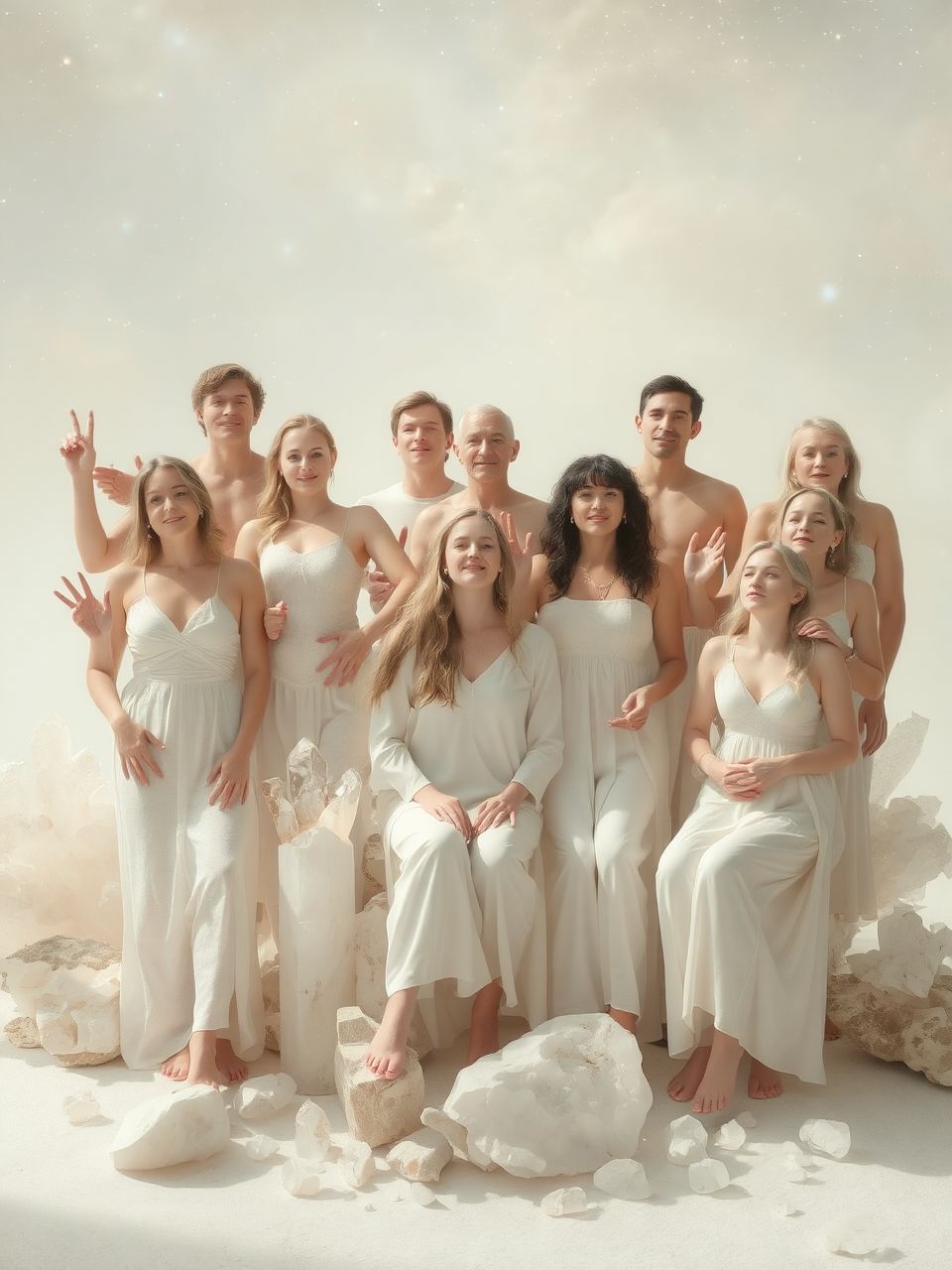 Az önazonosság megerősíti a belső egyensúlyt és bátorságot.