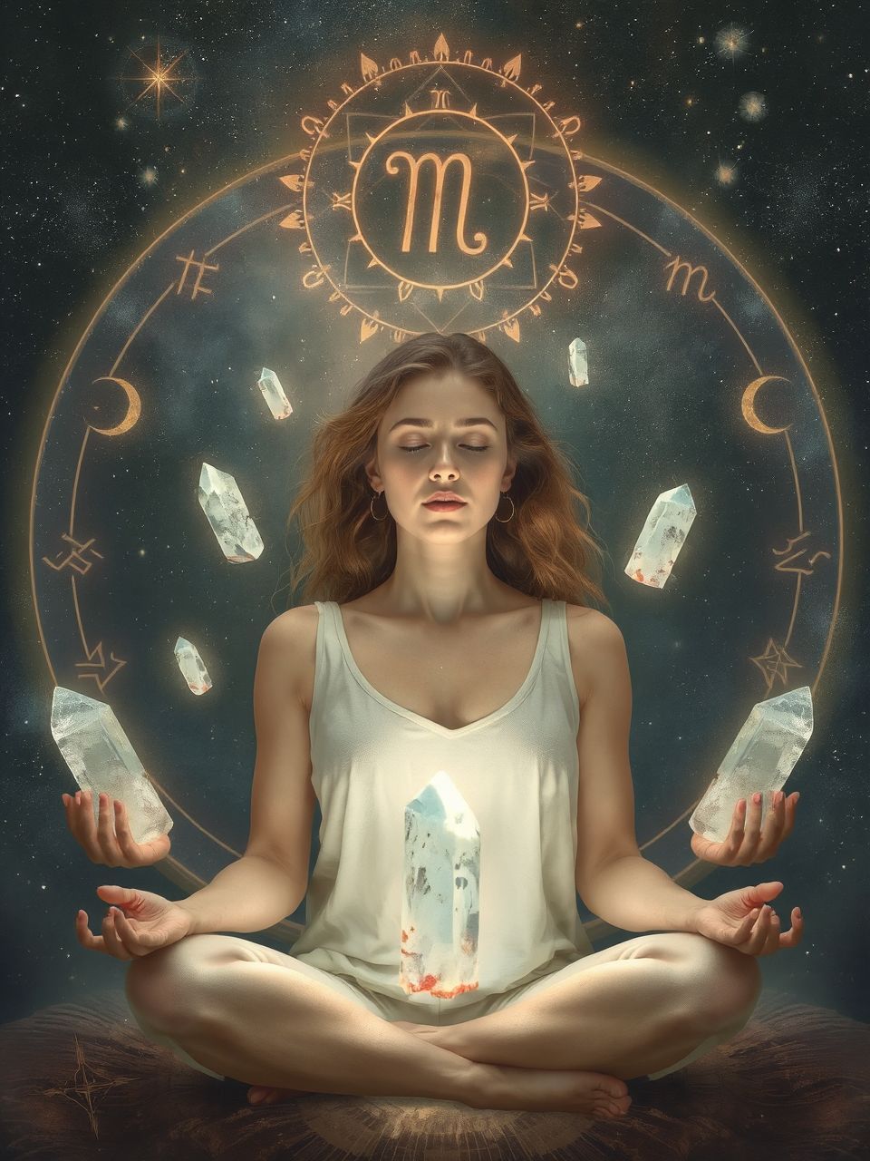 Az elengedés felszabadít a feszültség és szorongás alól.