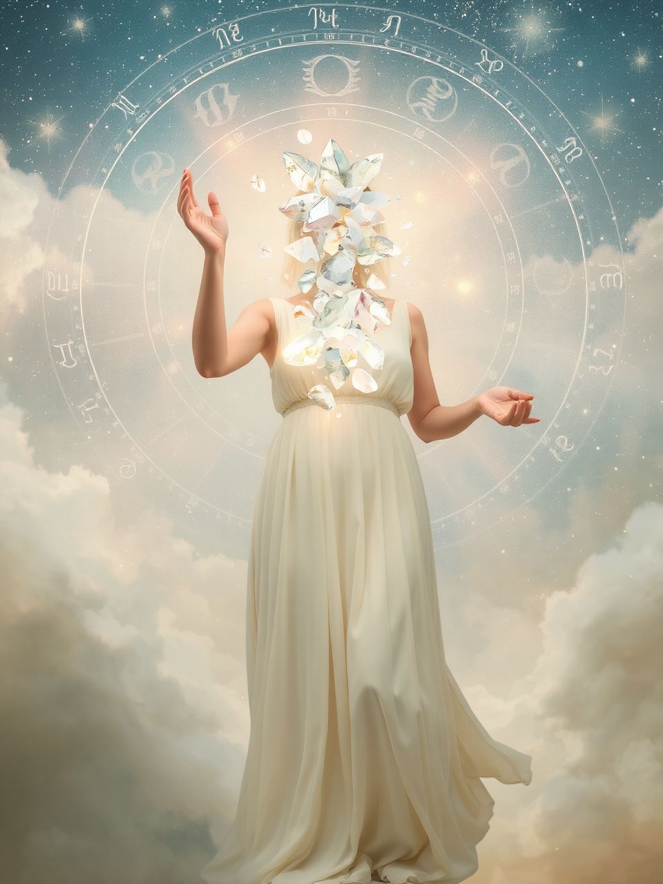 Az elengedés segít a jövőbeli lehetőségek befogadásában.