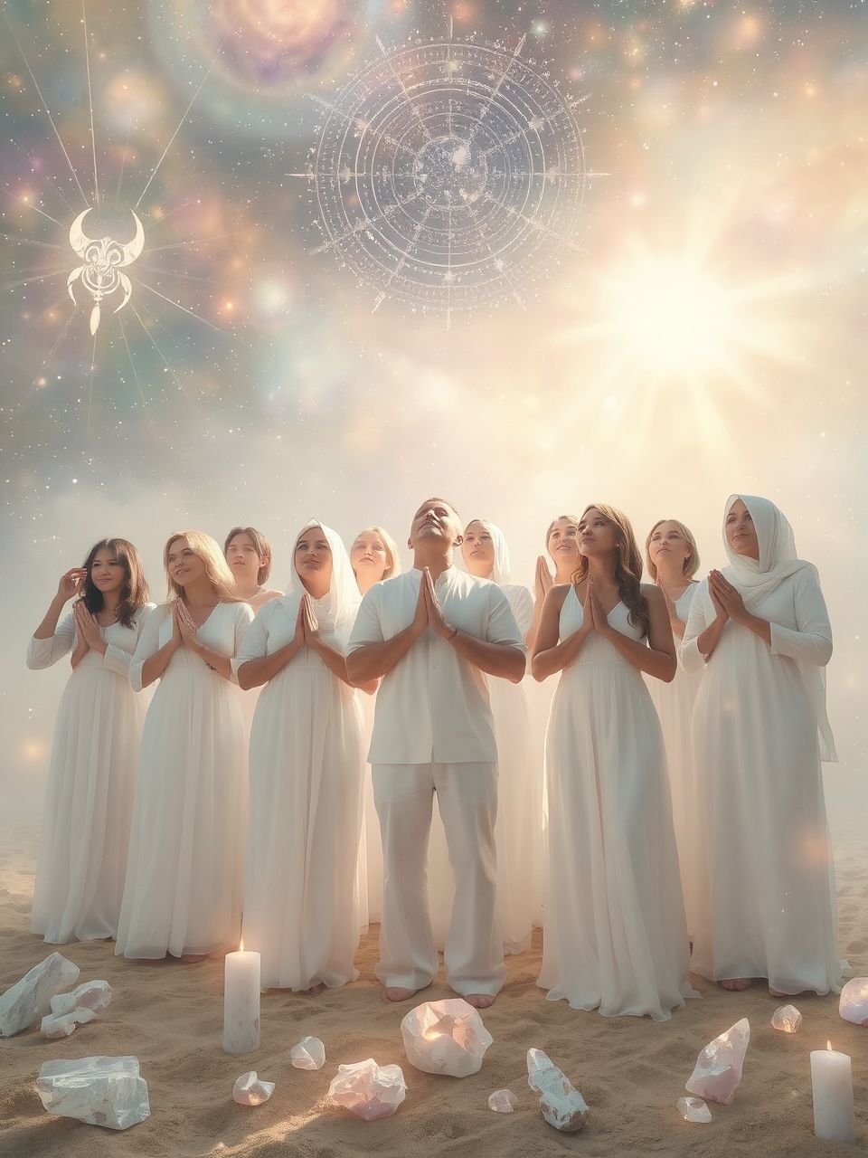 A felismerés az önmagunkkal való megbékélés kulcsa.