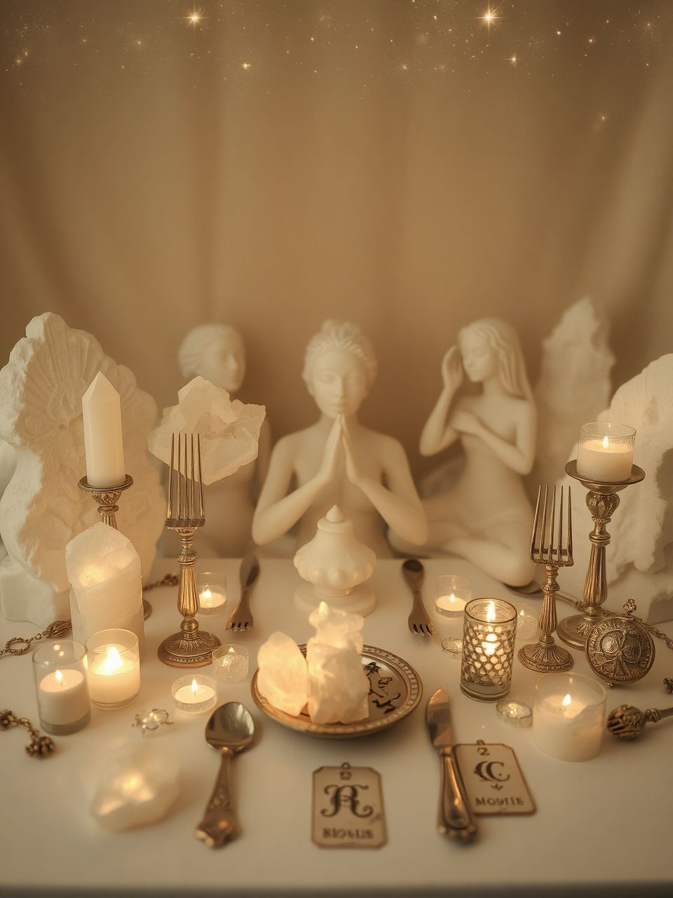 Az evőeszközök tisztasága tükrözi a környezetünk állapotát.