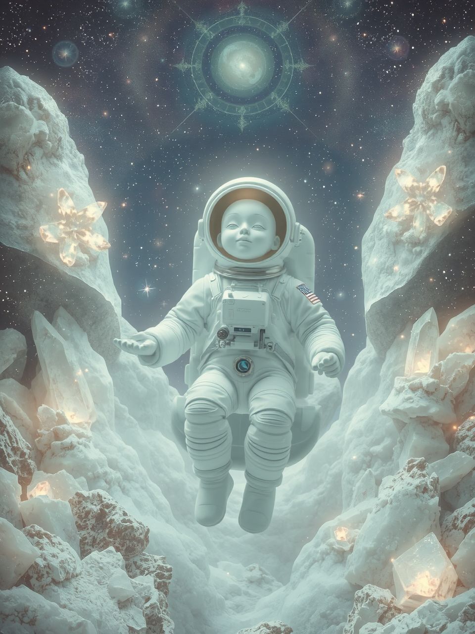 Az űrben az alvás különös, időérzékelést torzító hatású.