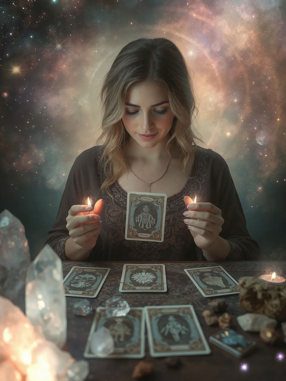 A Kis Arkánum kártyái számmisztikai mélységeket rejtenek.