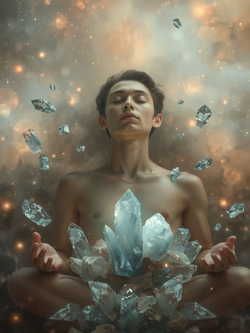 A lélek összeomlása új lehetőségek születését hozza.