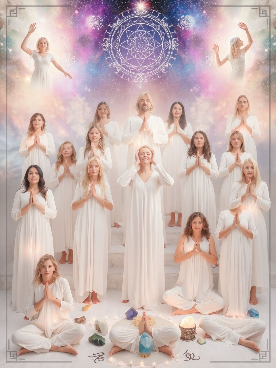 A hála három dimenziója mélyíti a kapcsolatok jelentőségét.