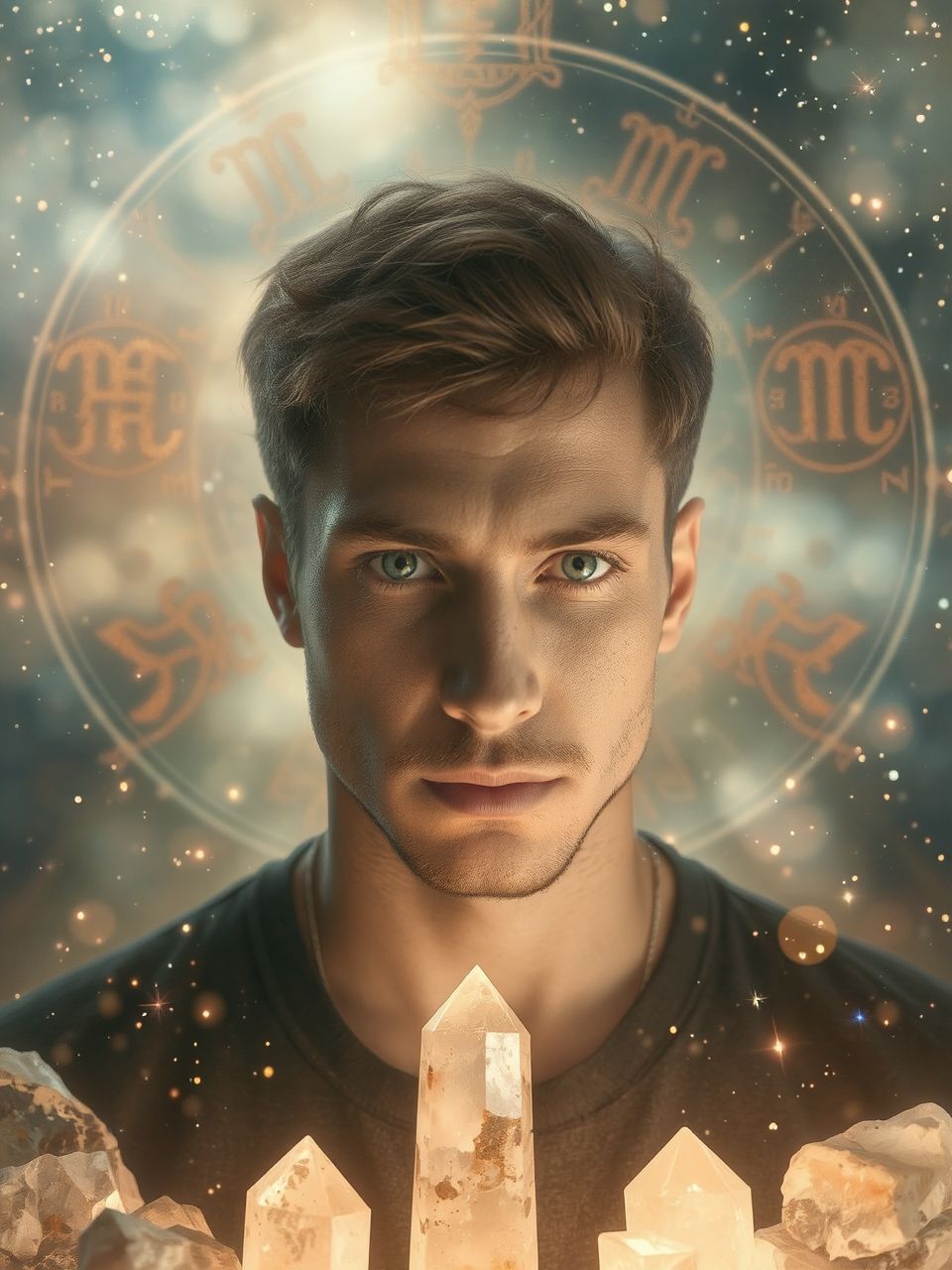 A tűz elem szenvedélyessé és dinamikussá teszi őt.