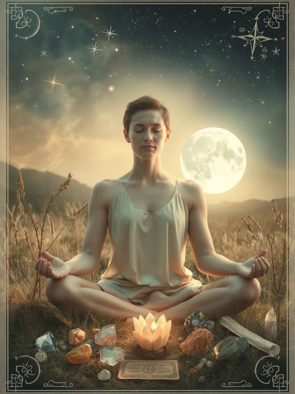 Az újhold alkalmával tervezett célok stabil alapra épülnek.