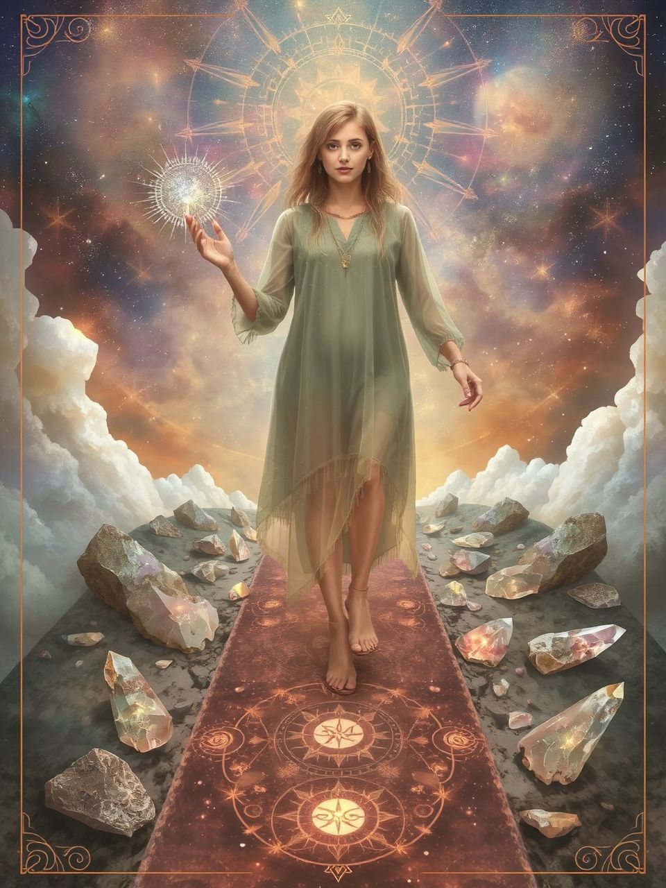 Az utazás a sorsunk felfedezésének kulcsa.