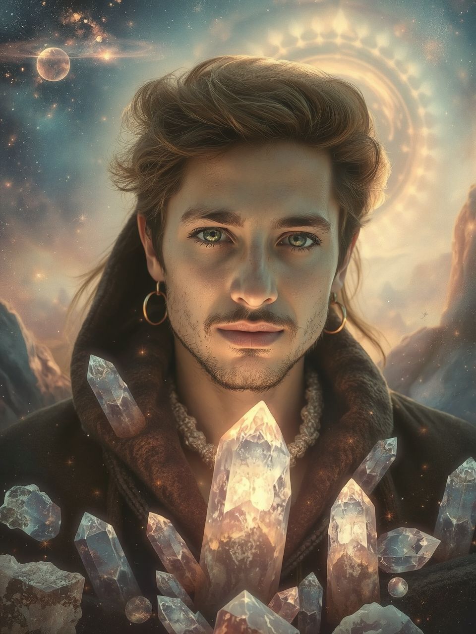 Az útviszonyok a belső életünk állapotát tükrözik.