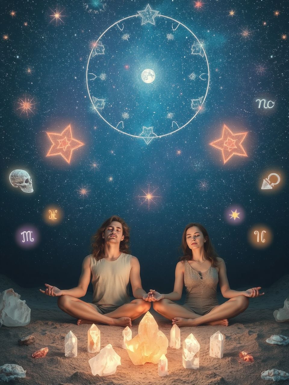 A mentális egyensúly kulcsa a stresszes helyzetek kezelésében.