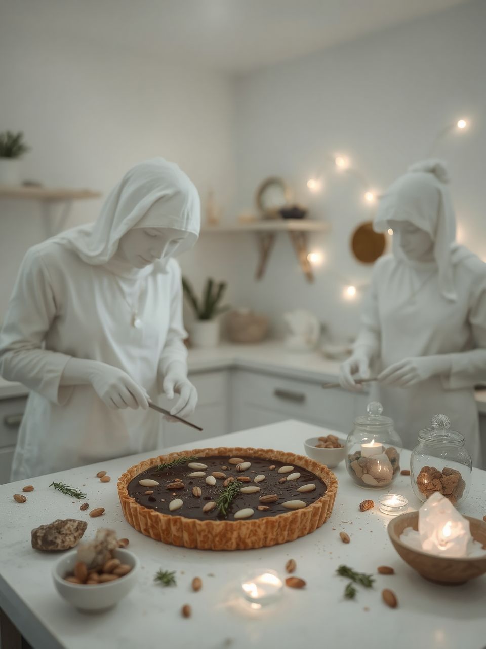 A megfelelő előkészület segít fokozni a sütés élményét.