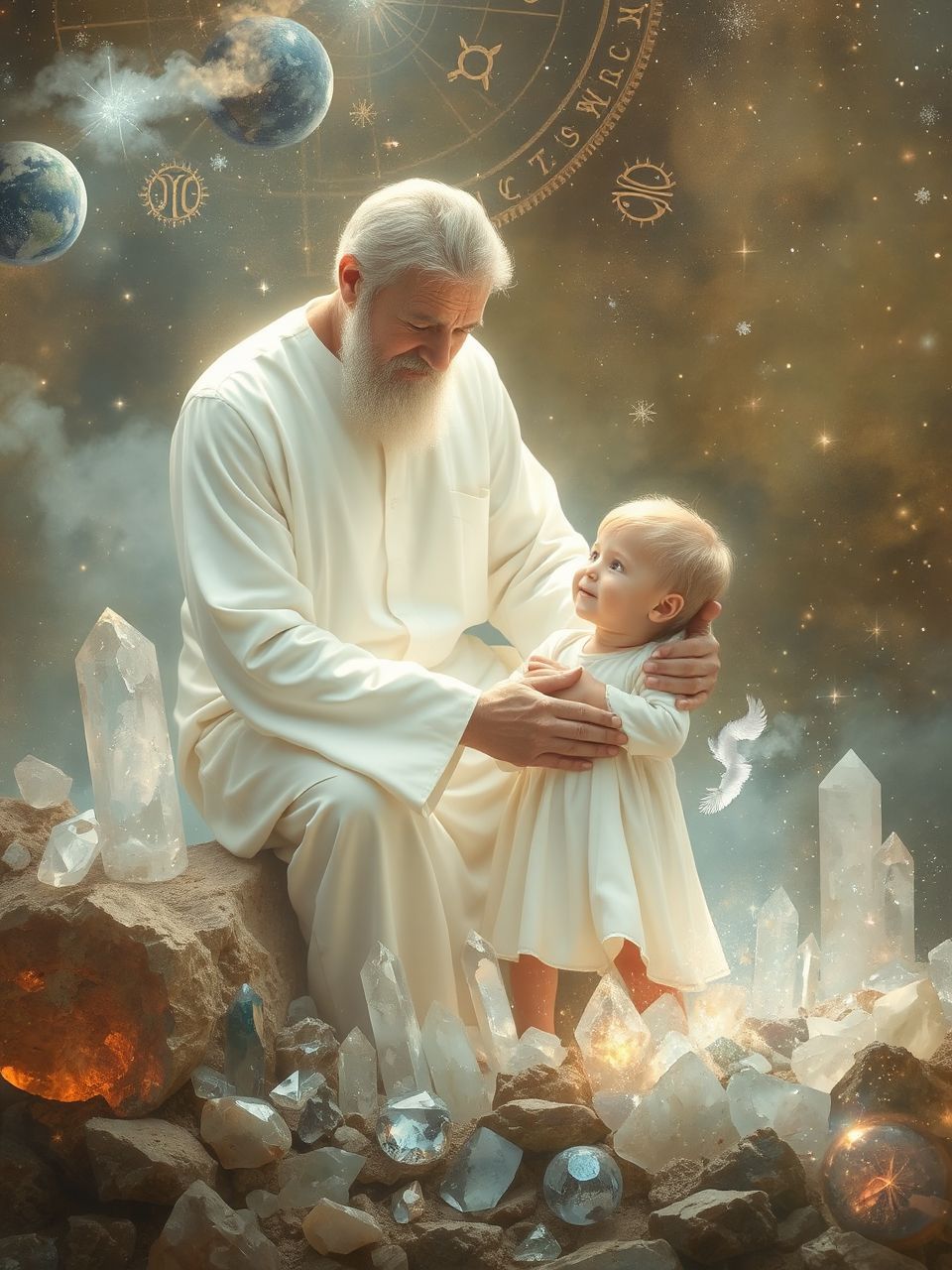 A karmikus kötések szülik az életutas választásokat.