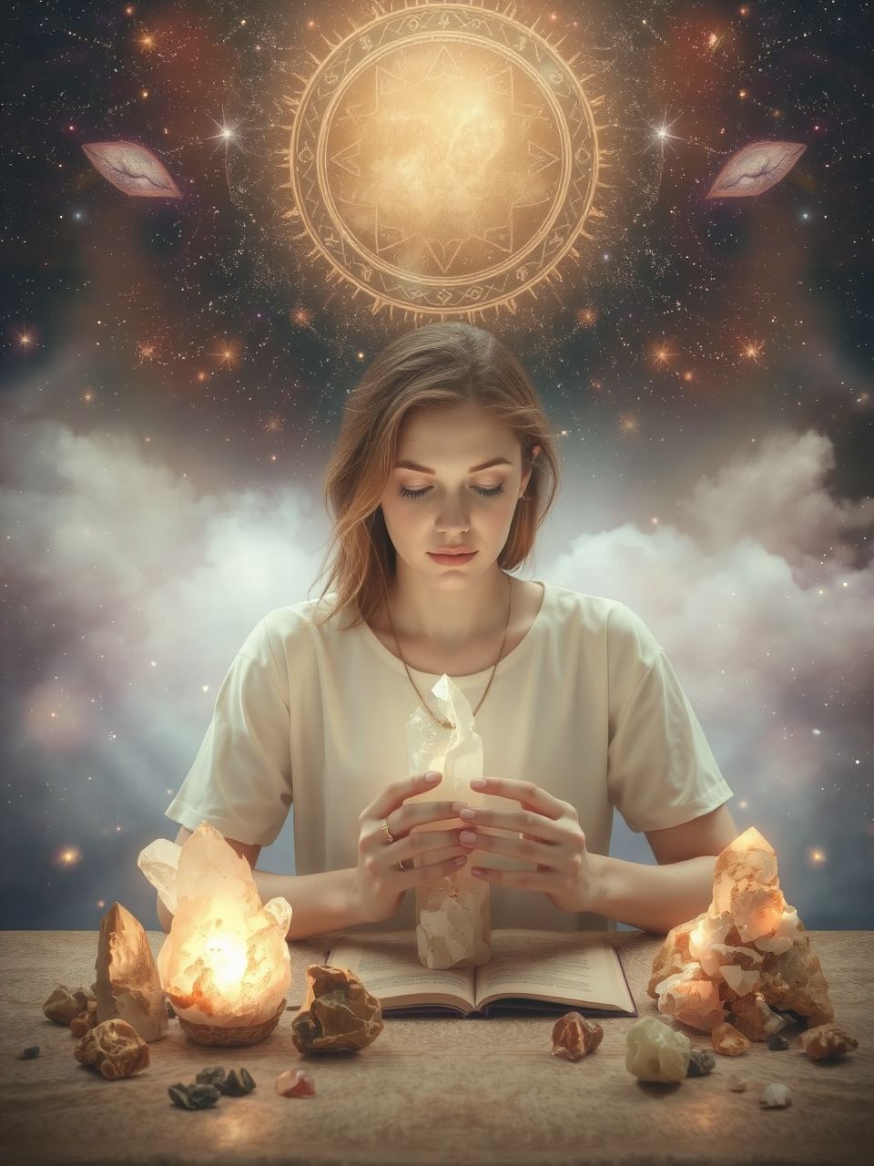 A rúnák munkához tisztítás és meditáció szükséges.