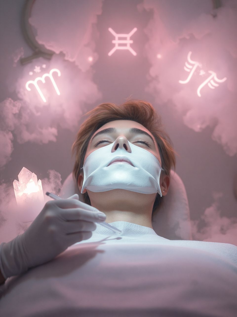 A fogászati kezelés a lelki rendrakás része is.