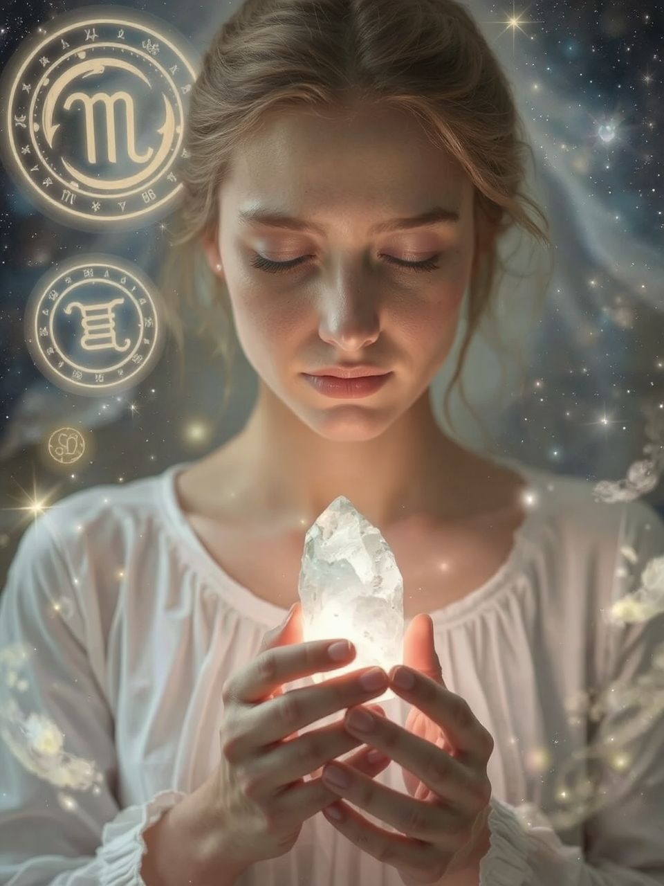 A pszichometria tárgyak energetikai információit képes dekódolni.