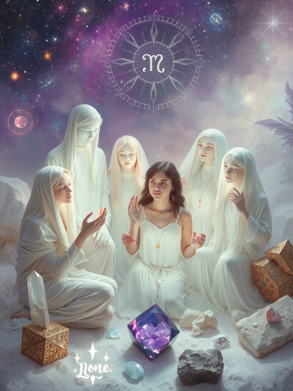 A rúnák aktiválása fokozza a vonzalmat és a kapcsolatot.