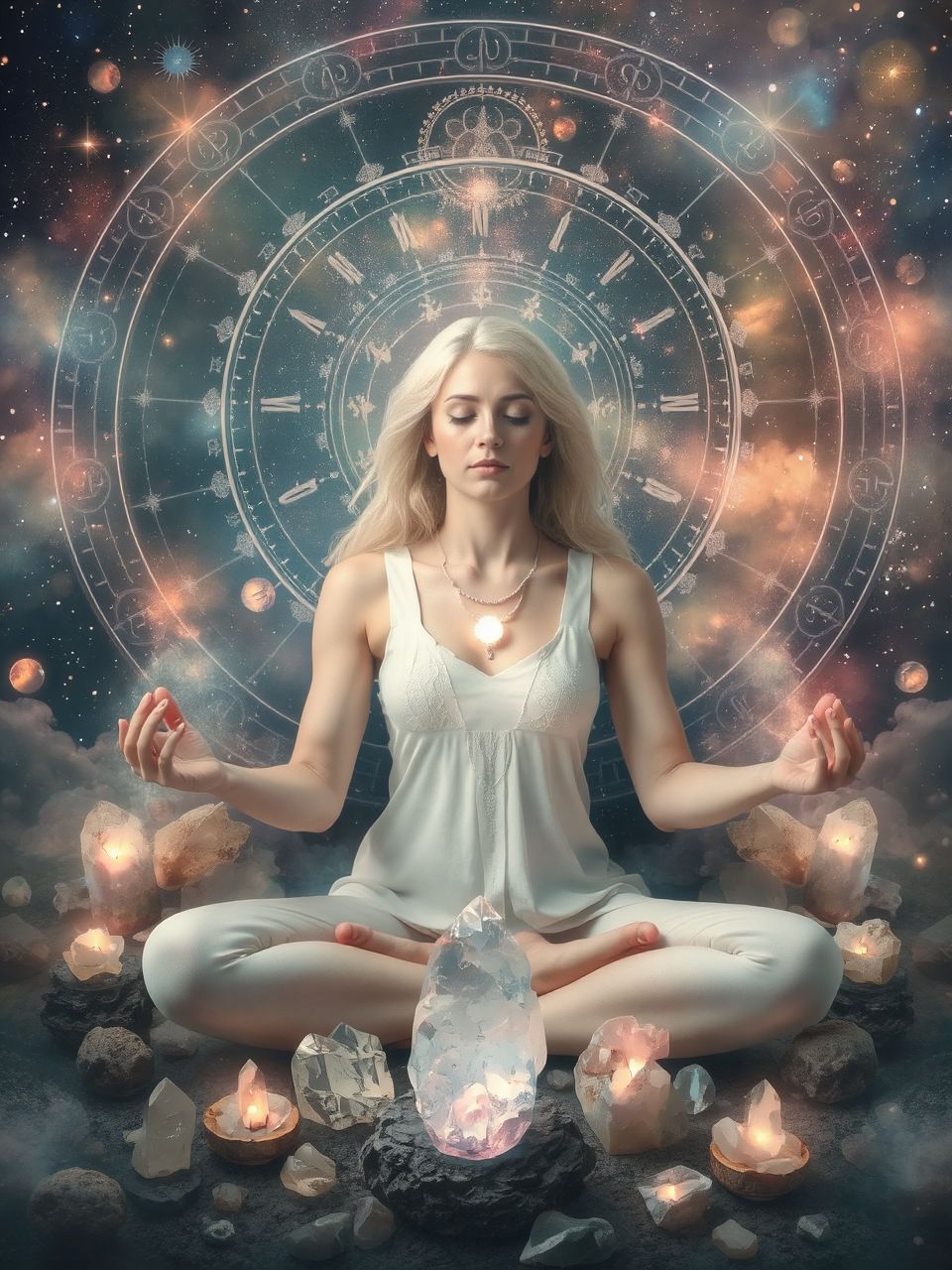 A rituálék rendszeres végzése fokozza a csodák vonzását.