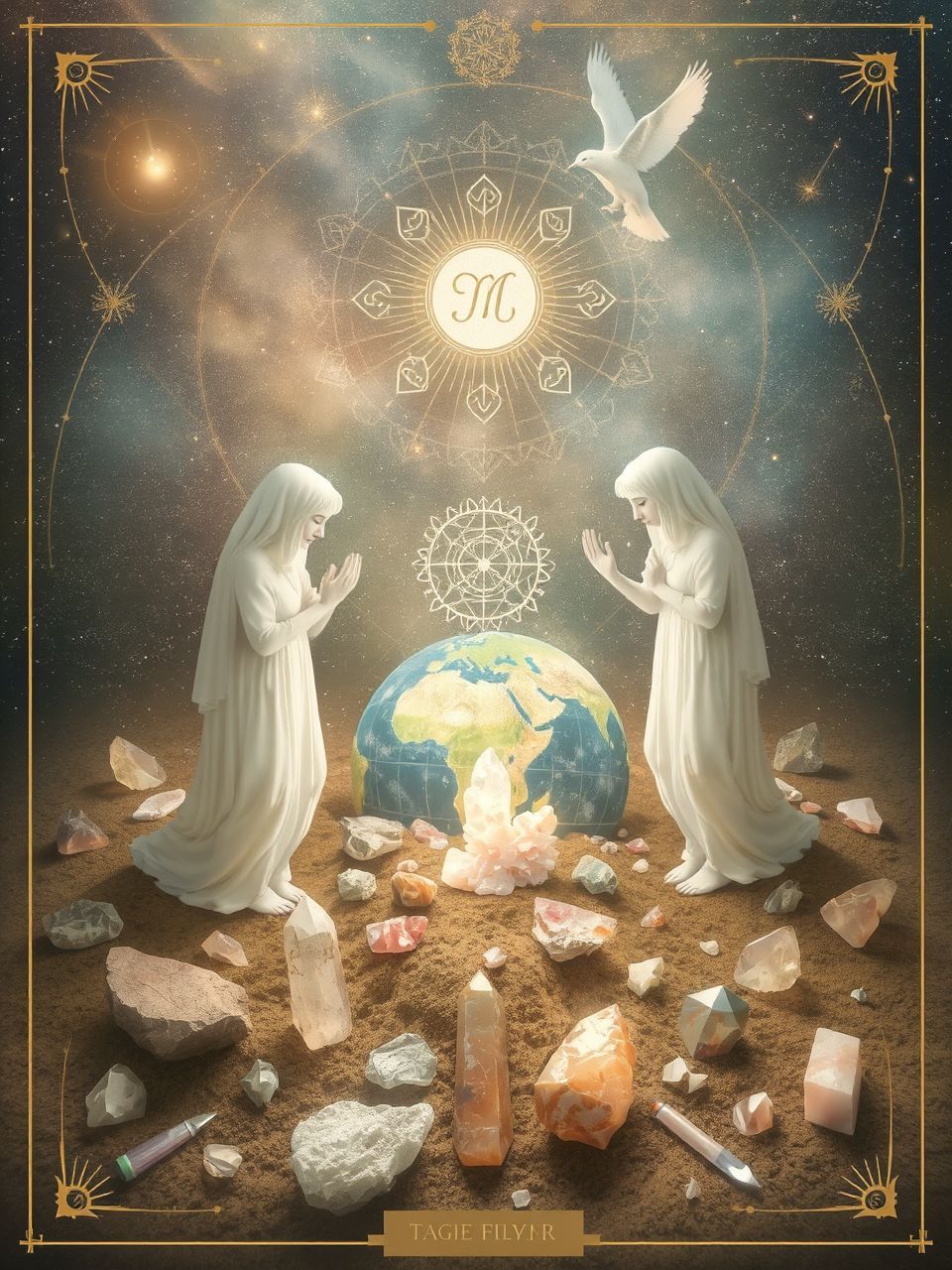 A természetes talajon való munka erősíti a belső kapcsolatokat.