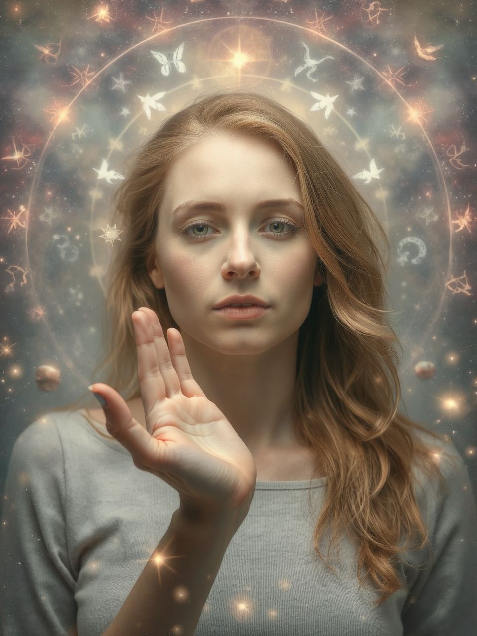 A sorsvonal hossza a személyes életeseményeket tükrözi.