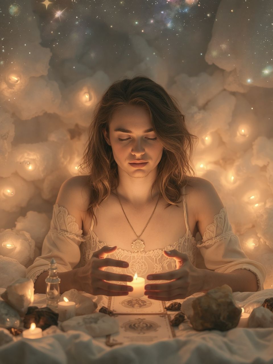 Rituálék segítenek a profetikus álmok megélésében.