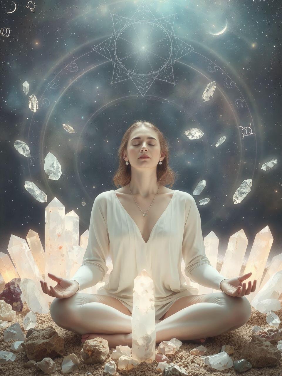 A jelen megélése segít a belső béke megtalálásában.