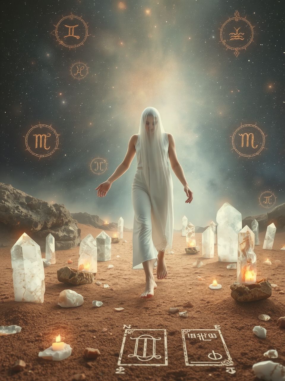 A mezítláb álom segít felfedezni belső önmagunkat.