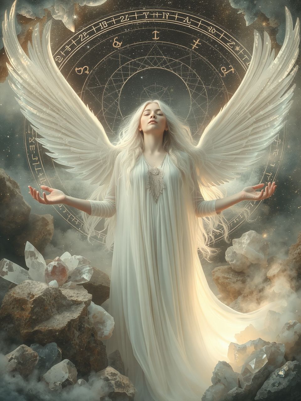 Földanya ereje meditációval és szertartásokkal hívható elő.