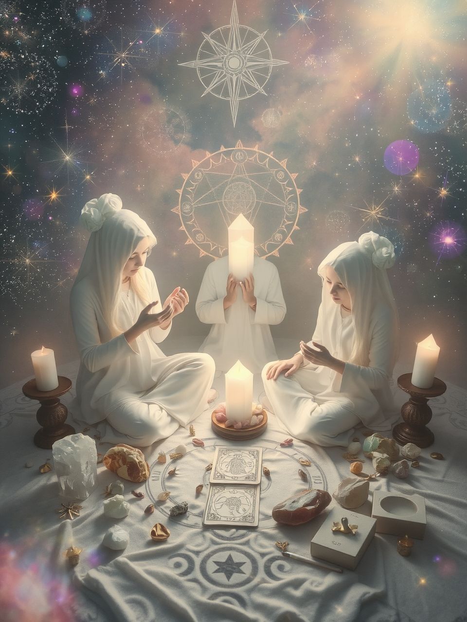 A növekvő Hold energiája fokozza a kívánságok teljesülését.