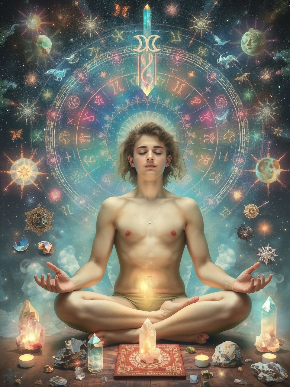 A csendes periódusok segítik a belső bölcsesség fejlődését.