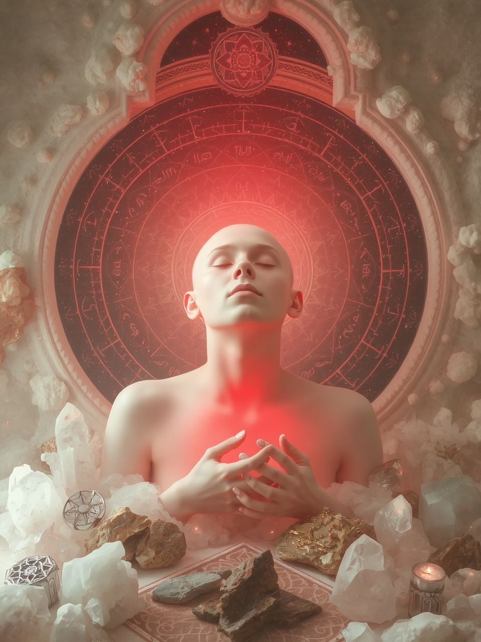 Az orrvérzés másokon a belső feszültség jele lehet.