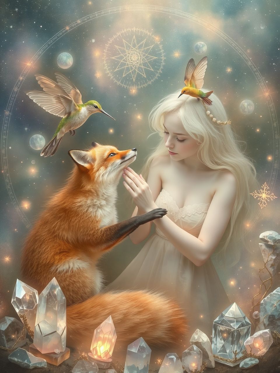 Az Ikrek gyors és alkalmazkodó, mint a kolibri.