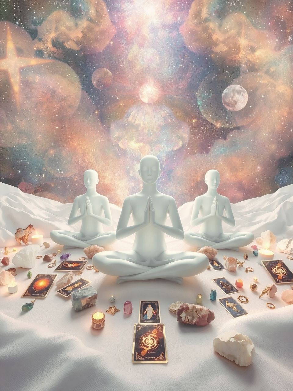 Imával teremtjük meg a vevők vonzásának energiáját.