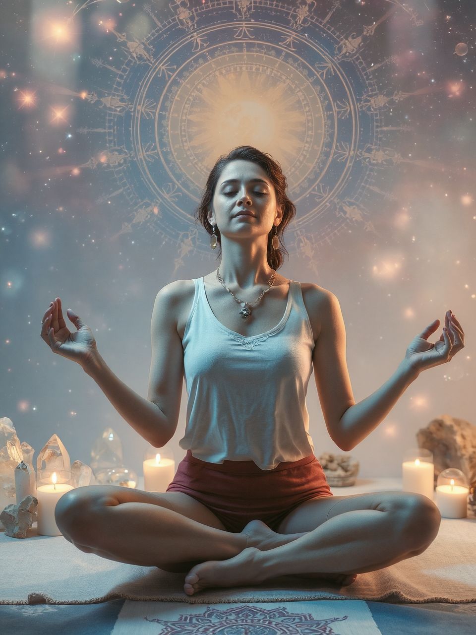 Indra Devi forradalmasította a jógát a nyugati kultúrában.