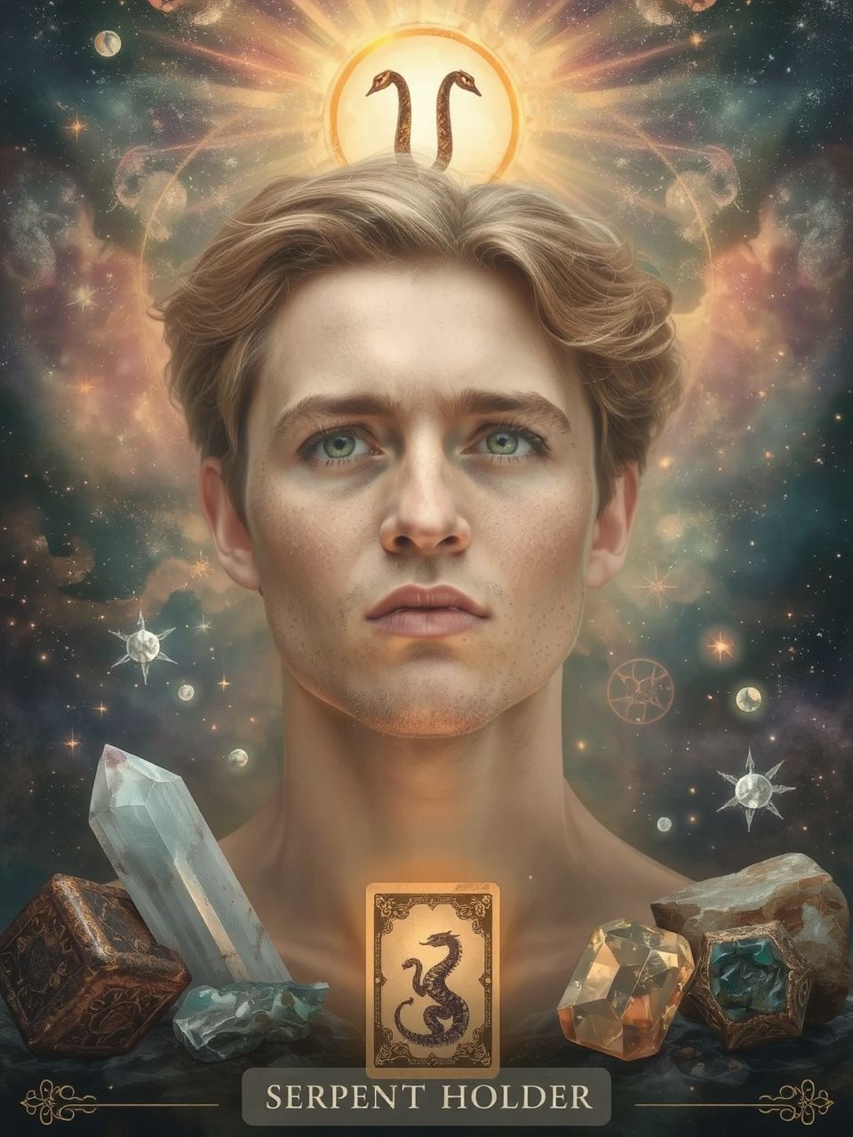 A kígyótartó új perspektívát ad a csillagjegyeknek.