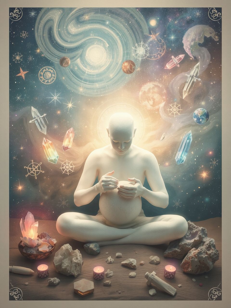 Az agyag kreatív kifejezés és érzelmi feldolgozás eszköze.