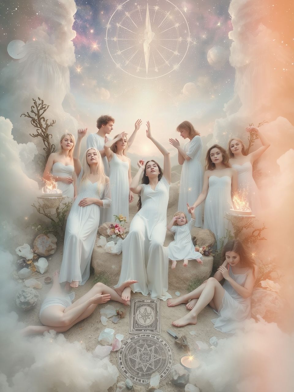 A fogak a személyiség mélyebb rétegeire utalnak.