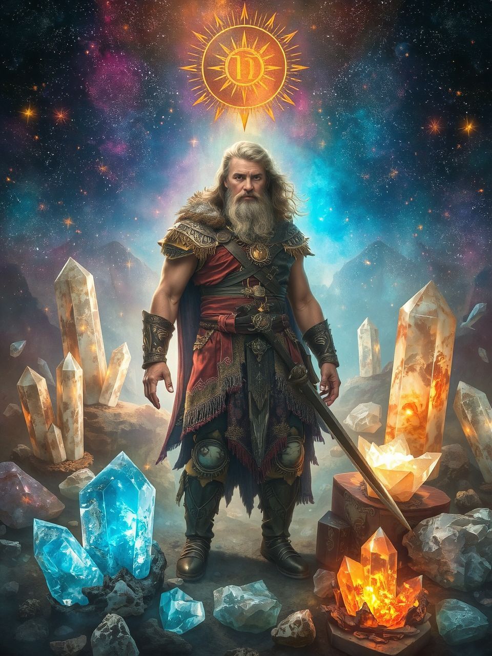 A hős arquetípus a versenyszellem megtestesítője.