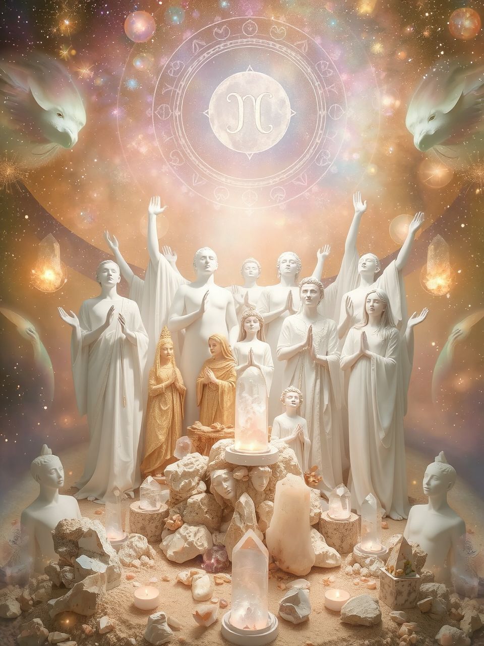 A maja asztrológia ciklusai különböznek a nyugati hagyománytól.