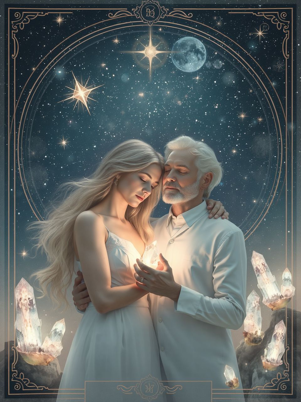 A Rák érzelmes, míg az Oroszlán szenvedélyes a szerelemben.