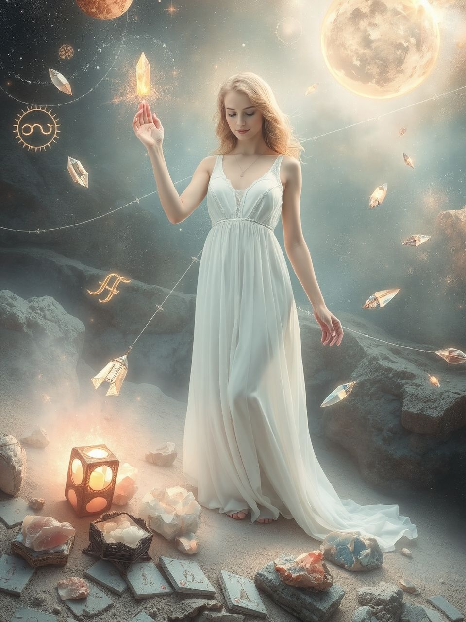 Az álomkép az önazonosság és felelősség mélységeit kutatja.